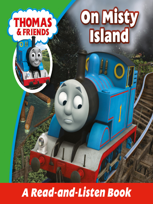 Title details for On Misty Island by Reverend W Awdry - Available